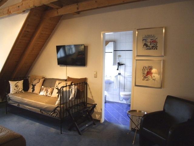 Gastezimmer Gladbeck Haus Tenk Room photo